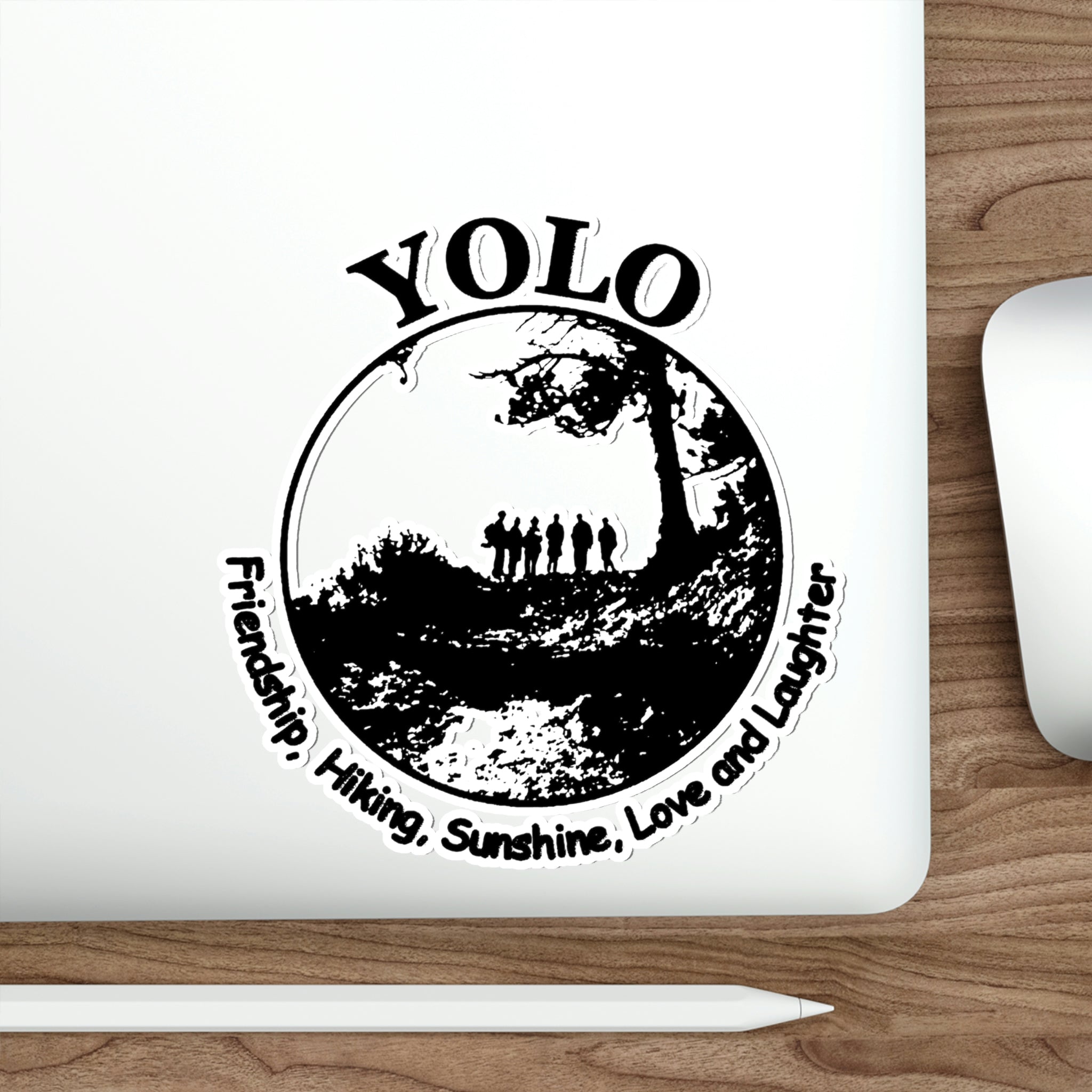 YOLO Stickers
