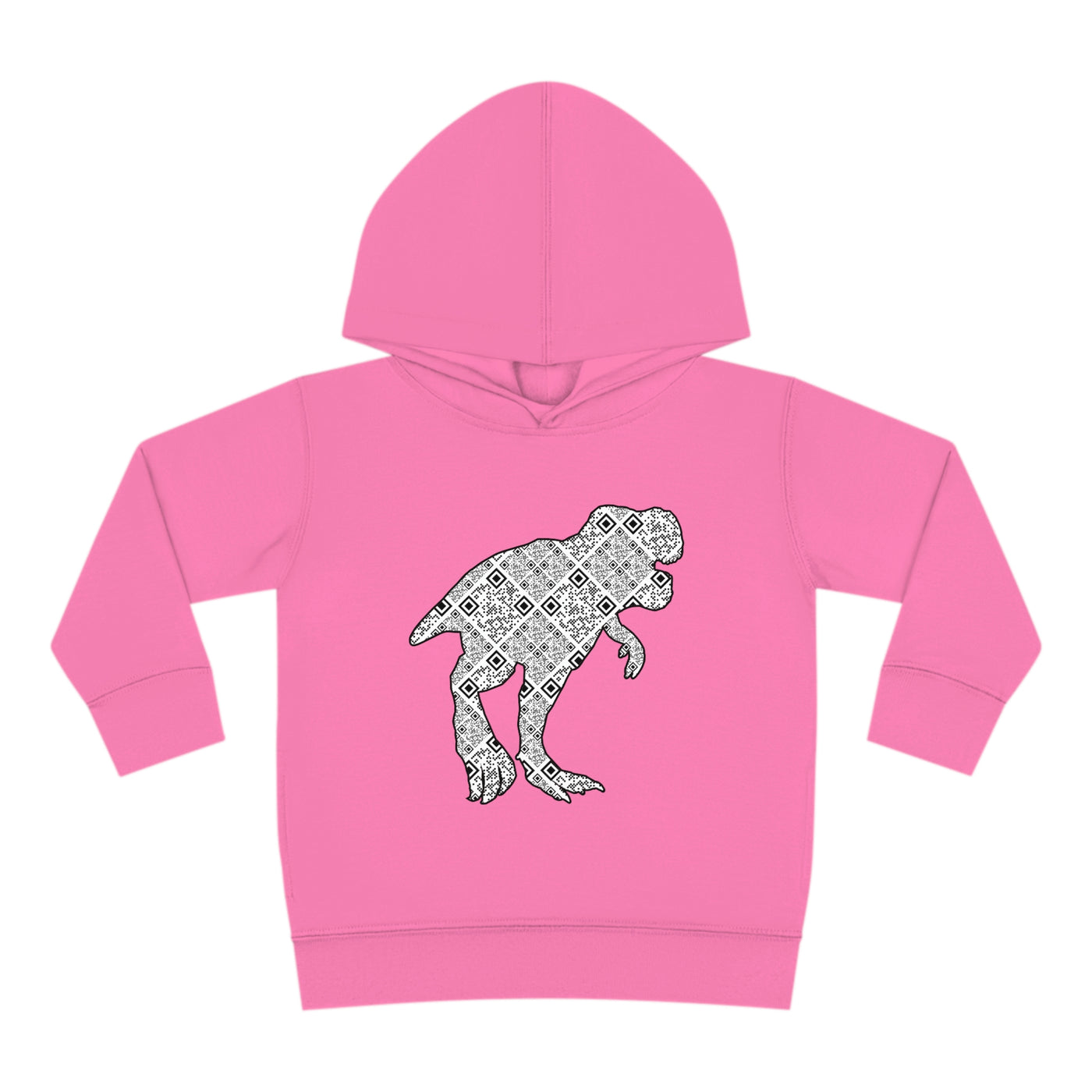 XR Reality Collection: Jurassic Stomp (Unisex) Toddler Hoodie