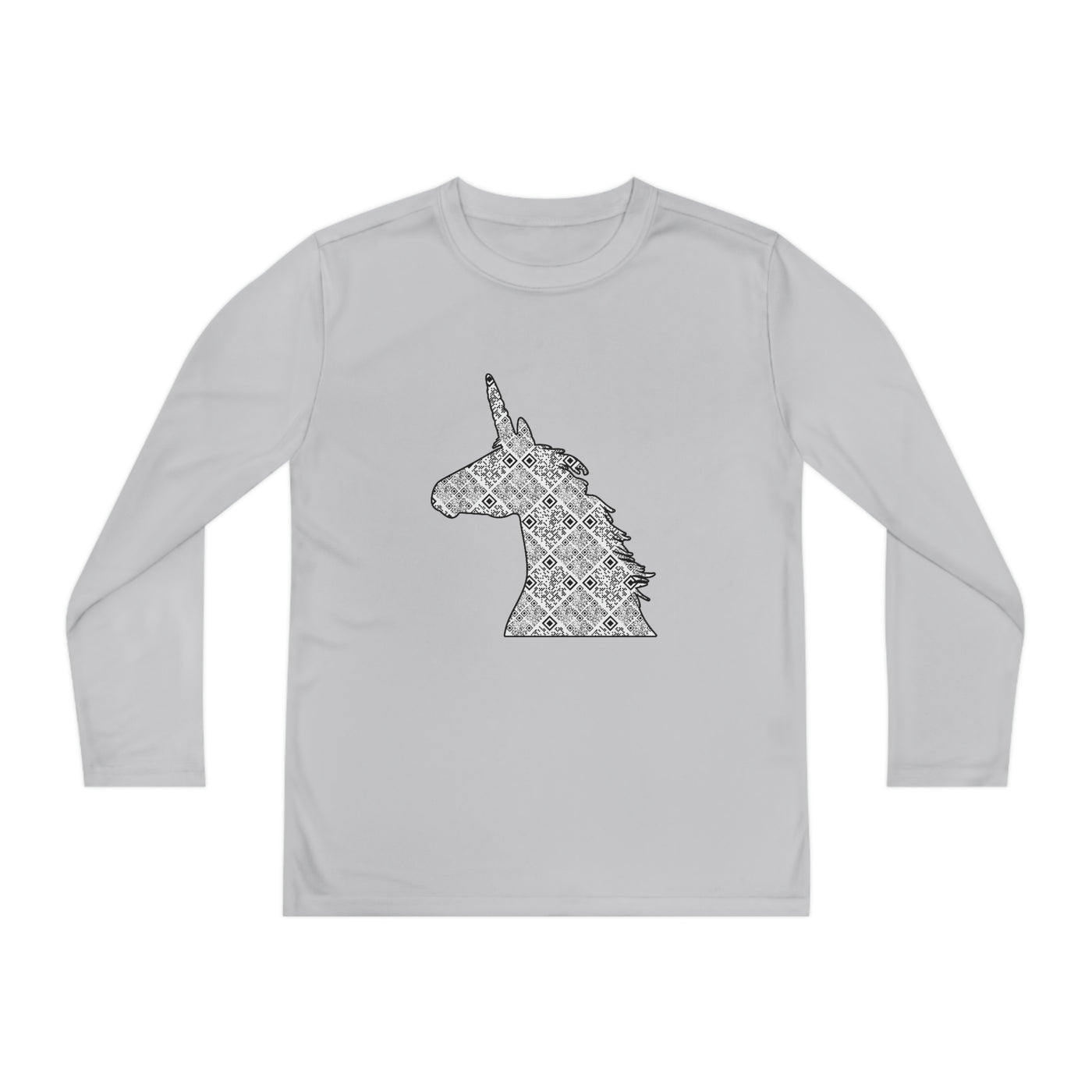 XR Reality Collection: Mystical Unicorn (Unisex) Youth Long Sleeve