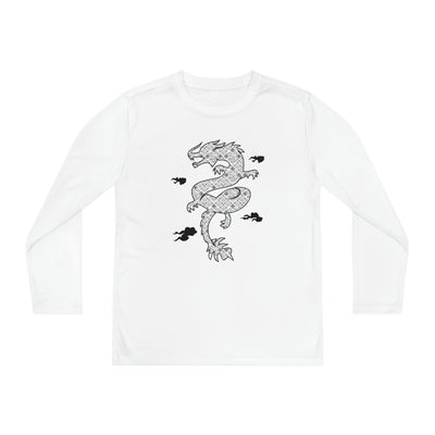 XR Reality Collection: Year of the Dragon (Unisex) Youth Long Sleeve