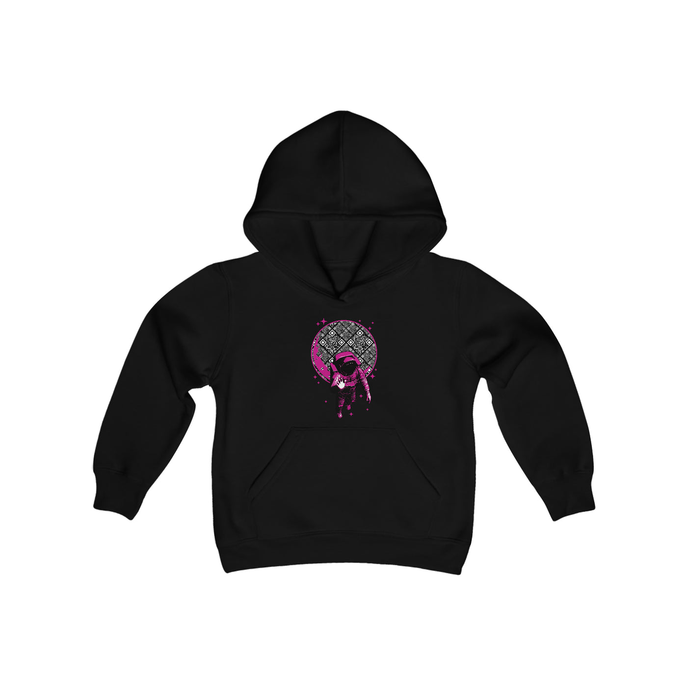 XR Reality Collection: Space Discovery (Unisex) Youth Hoodie