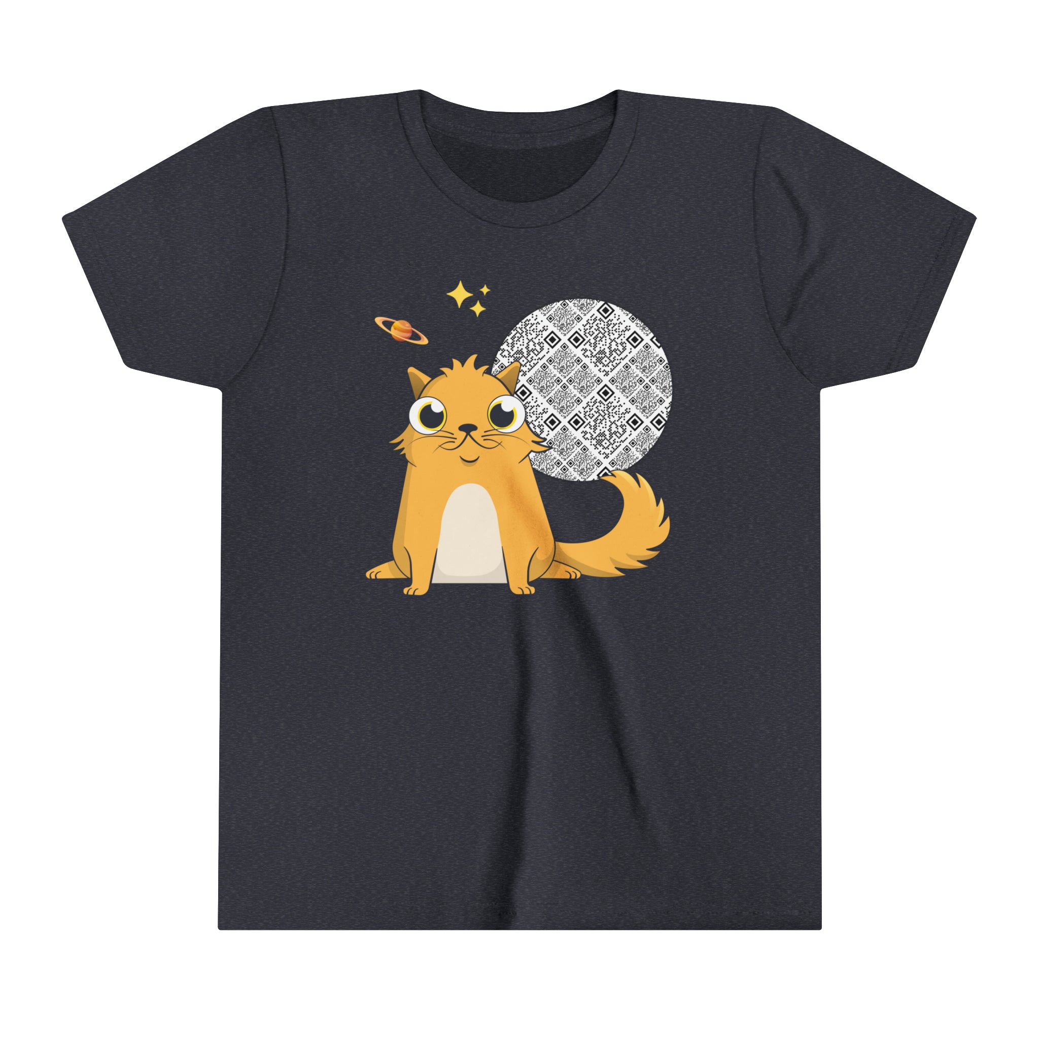 Kitty #84447 (Unisex) Youth T-Shirt