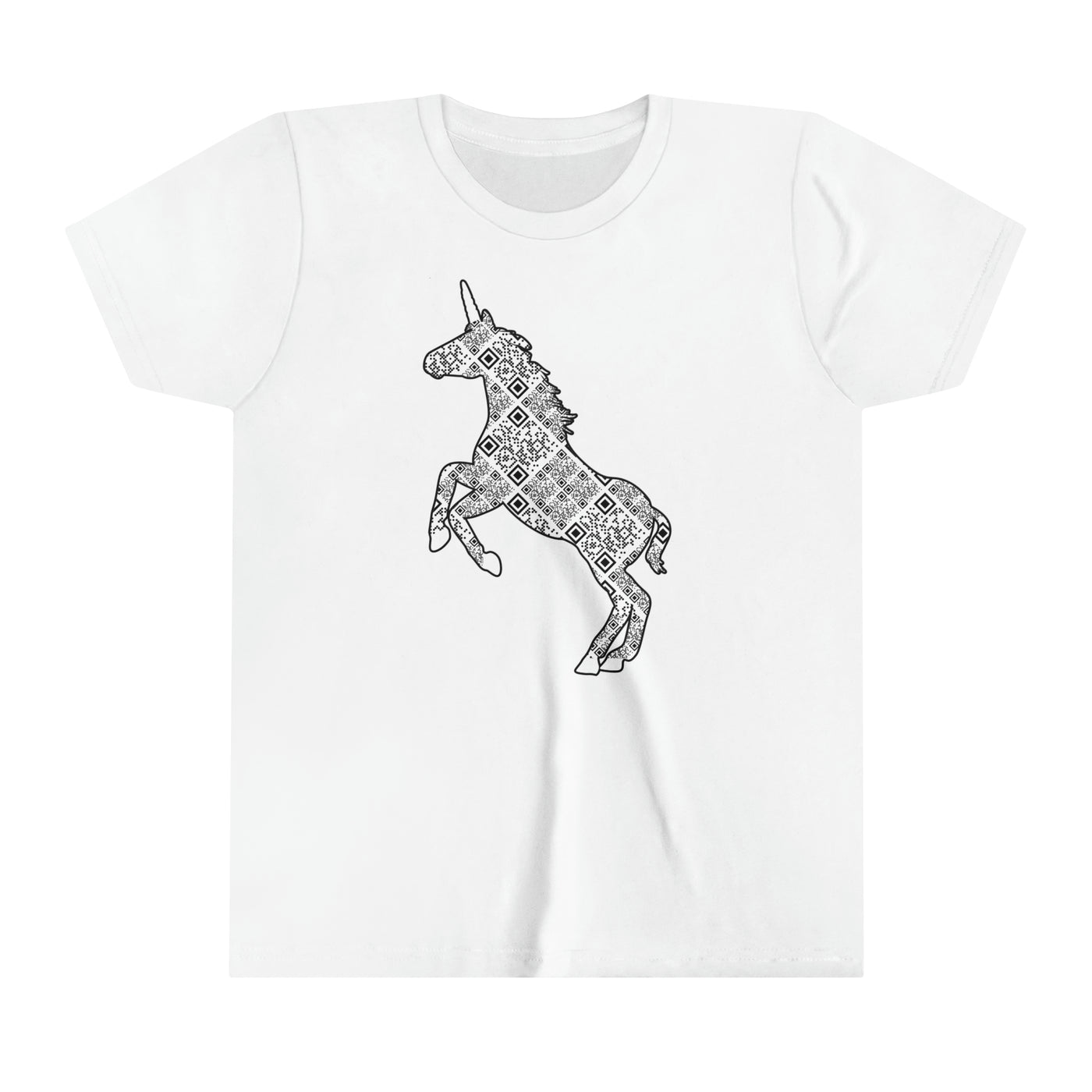 XR Reality Collection: Unicorn Princess (Unisex) Youth T-Shirt