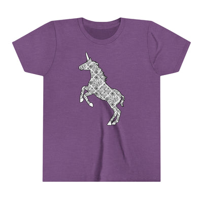 XR Reality Collection: Unicorn Princess (Unisex) Youth T-Shirt