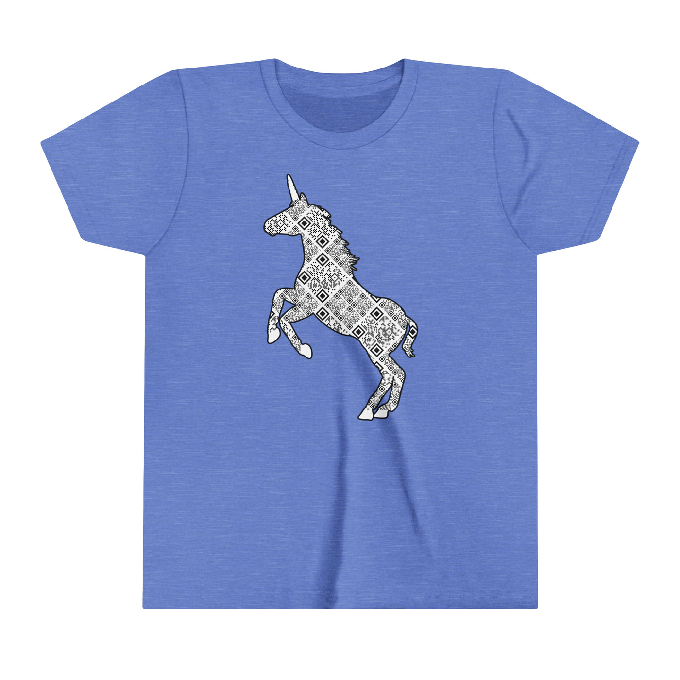 XR Reality Collection: Unicorn Princess (Unisex) Youth T-Shirt