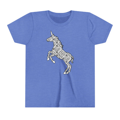 XR Reality Collection: Unicorn Princess (Unisex) Youth T-Shirt