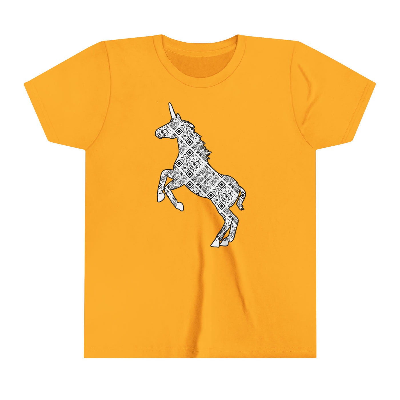 XR Reality Collection: Unicorn Princess (Unisex) Youth T-Shirt