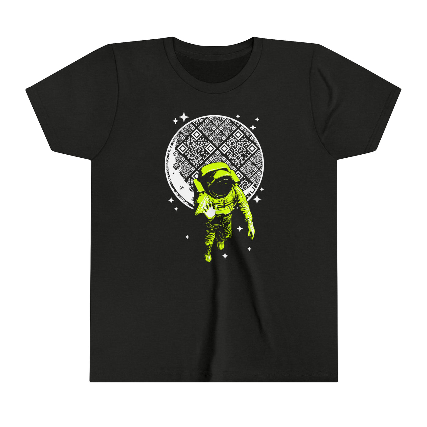 XR Reality Collection: Space Discovery (Unisex) Youth T-Shirt