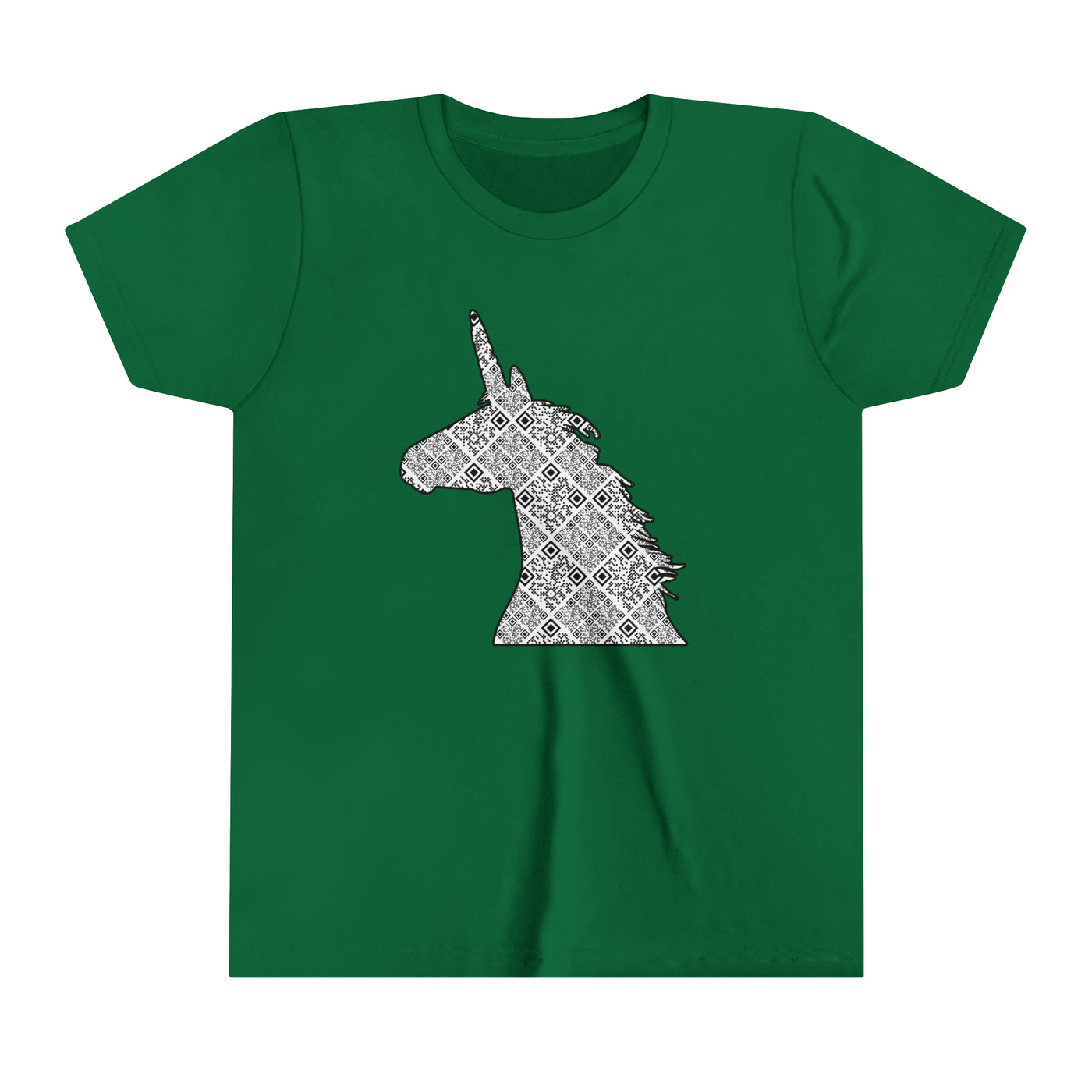 XR Reality Collection: Mystical Unicorn (Unisex) Youth T-Shirt