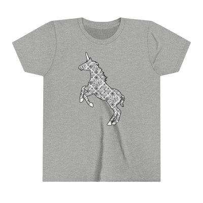 XR Reality Collection: Unicorn Princess (Unisex) Youth T-Shirt