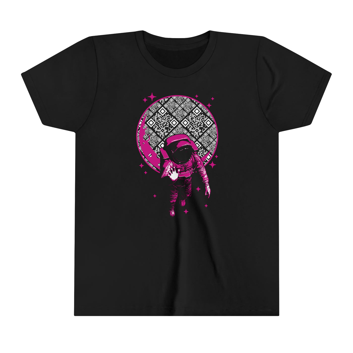 XR Reality Collection: Space Discovery (Unisex) Youth T-Shirt