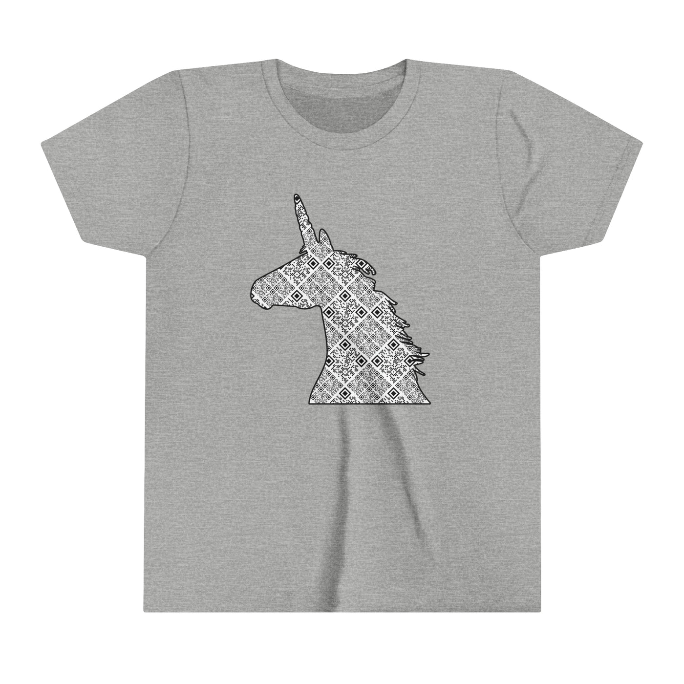 XR Reality Collection: Mystical Unicorn (Unisex) Youth T-Shirt