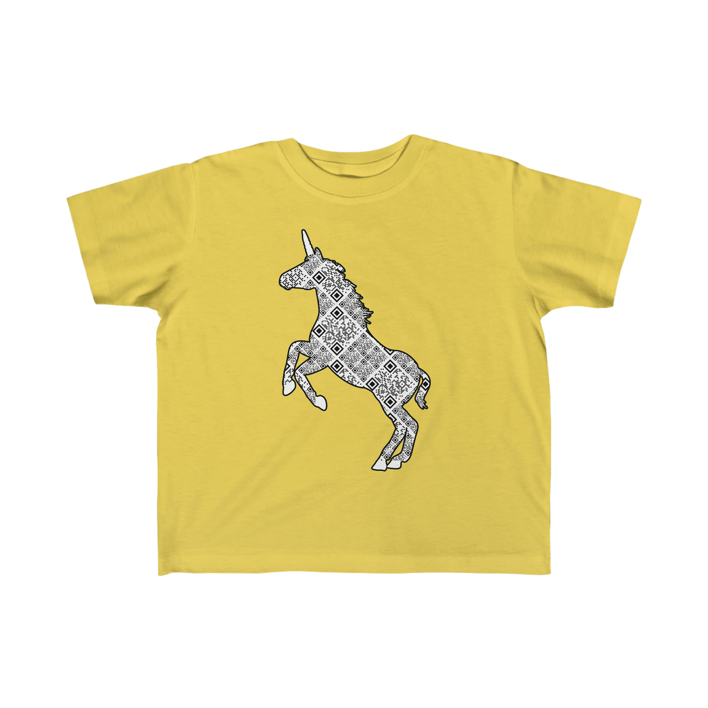 XR Reality Collection: Unicorn Princess (Unisex) Toddler T-Shirt