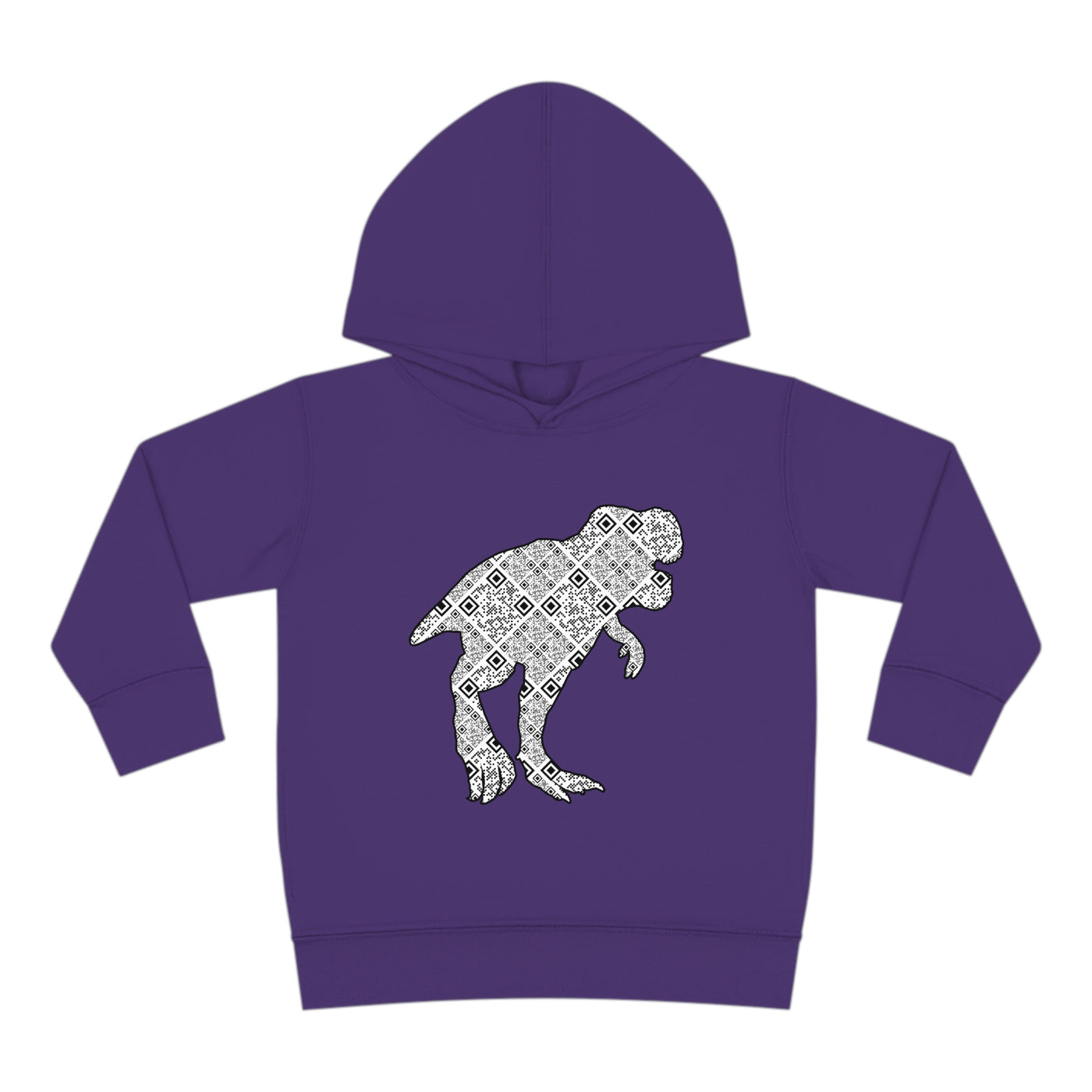 XR Reality Collection: Jurassic Stomp (Unisex) Toddler Hoodie