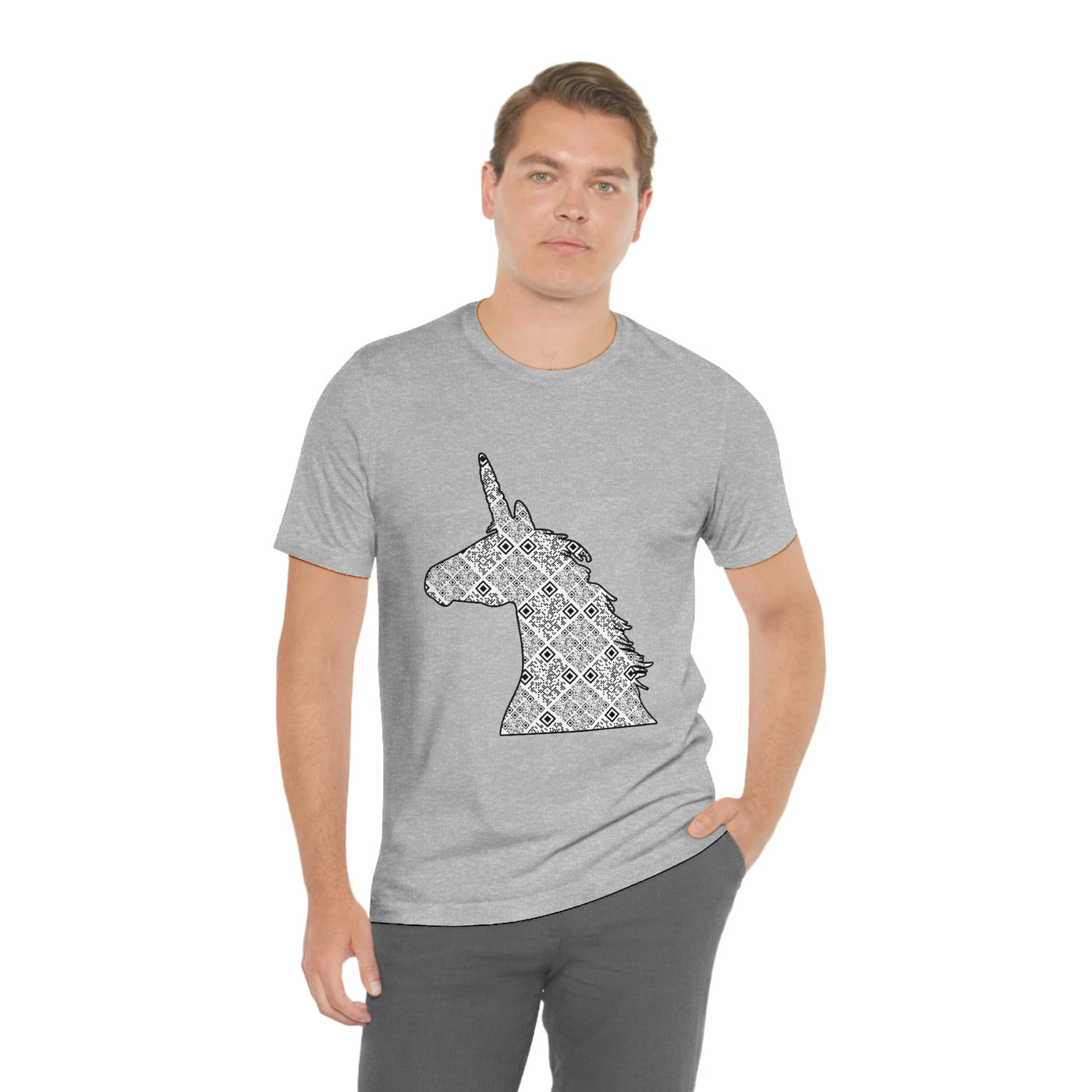 XR Reality Collection: Mystical Unicorn (Unisex) Adult T-Shirt