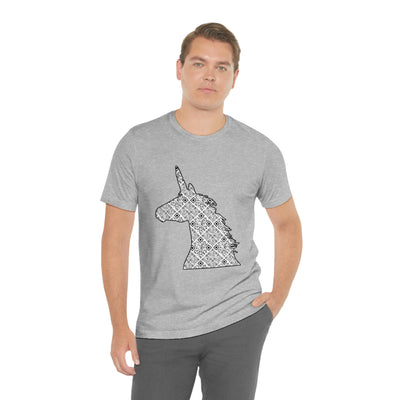 XR Reality Collection: Mystical Unicorn (Unisex) Adult T-Shirt