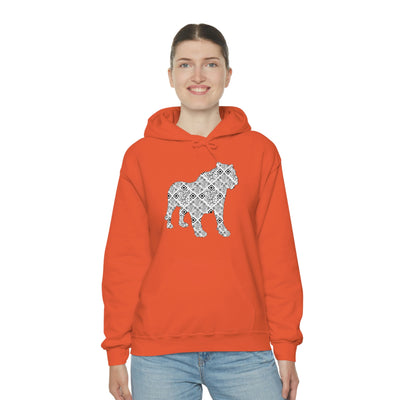 XR Reality Collection: Year of the Tiger (Unisex) Adult Hoodie