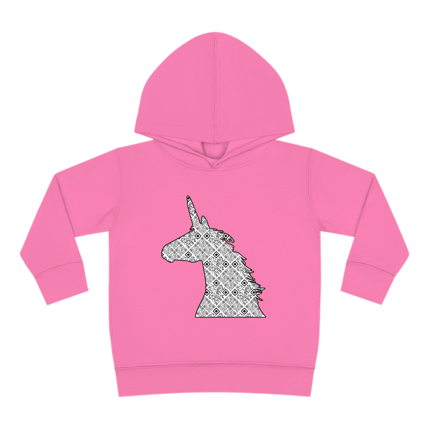 XR Reality Collection: Mystical Unicorn (Unisex) Toddler Hoodie