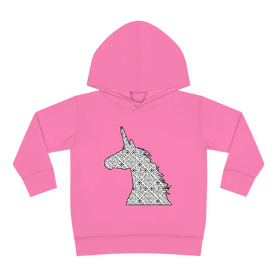 XR Reality Collection: Mystical Unicorn (Unisex) Toddler Hoodie