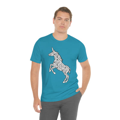 XR Reality Collection: Unicorn Princess (Unisex) Adult T-Shirt