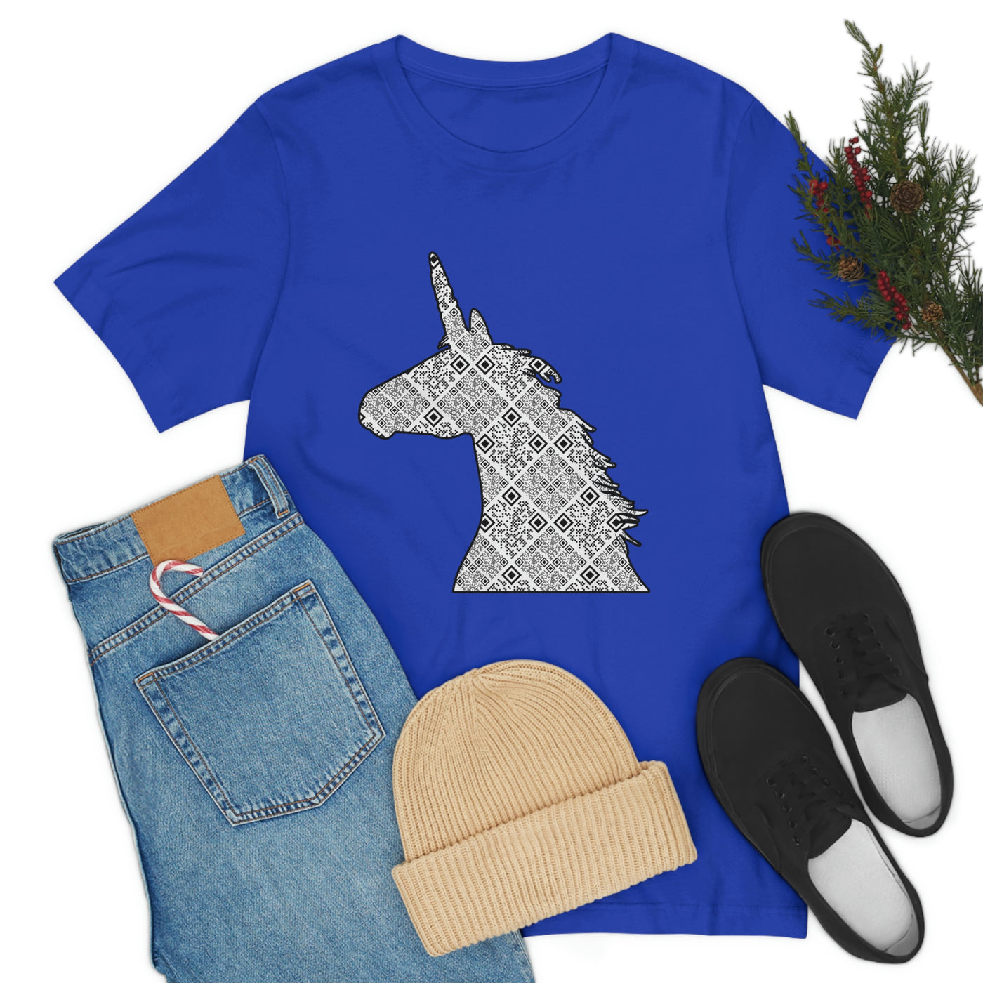 XR Reality Collection: Mystical Unicorn (Unisex) Adult T-Shirt