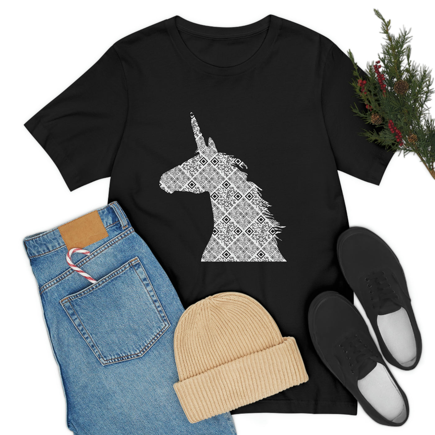 XR Reality Collection: Mystical Unicorn (Unisex) Adult T-Shirt