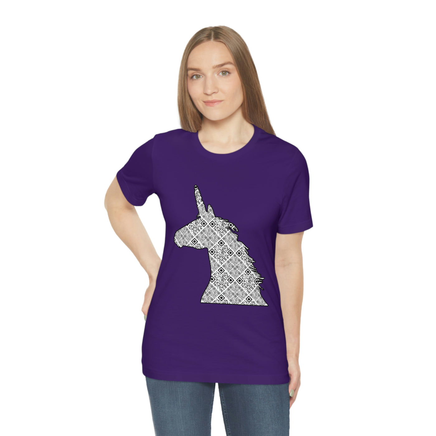 XR Reality Collection: Mystical Unicorn (Unisex) Adult T-Shirt