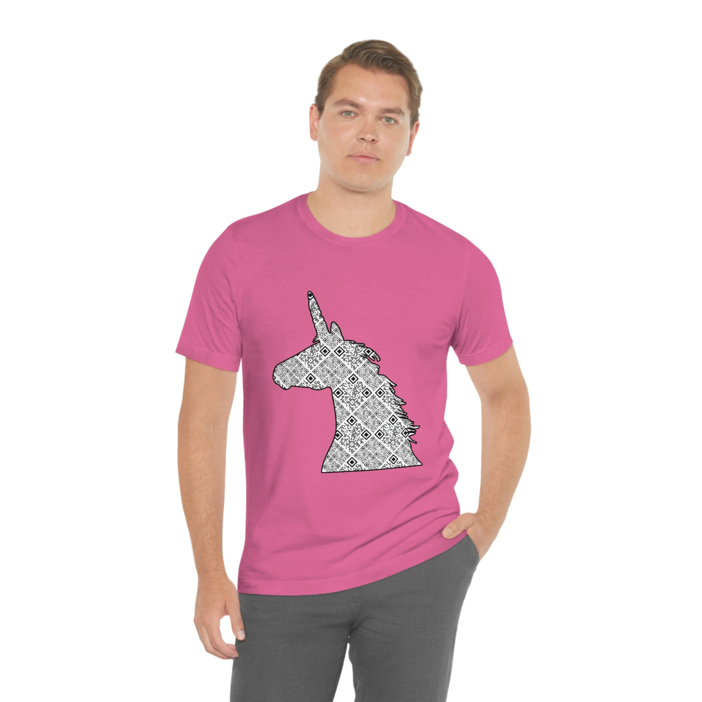 XR Reality Collection: Mystical Unicorn (Unisex) Adult T-Shirt