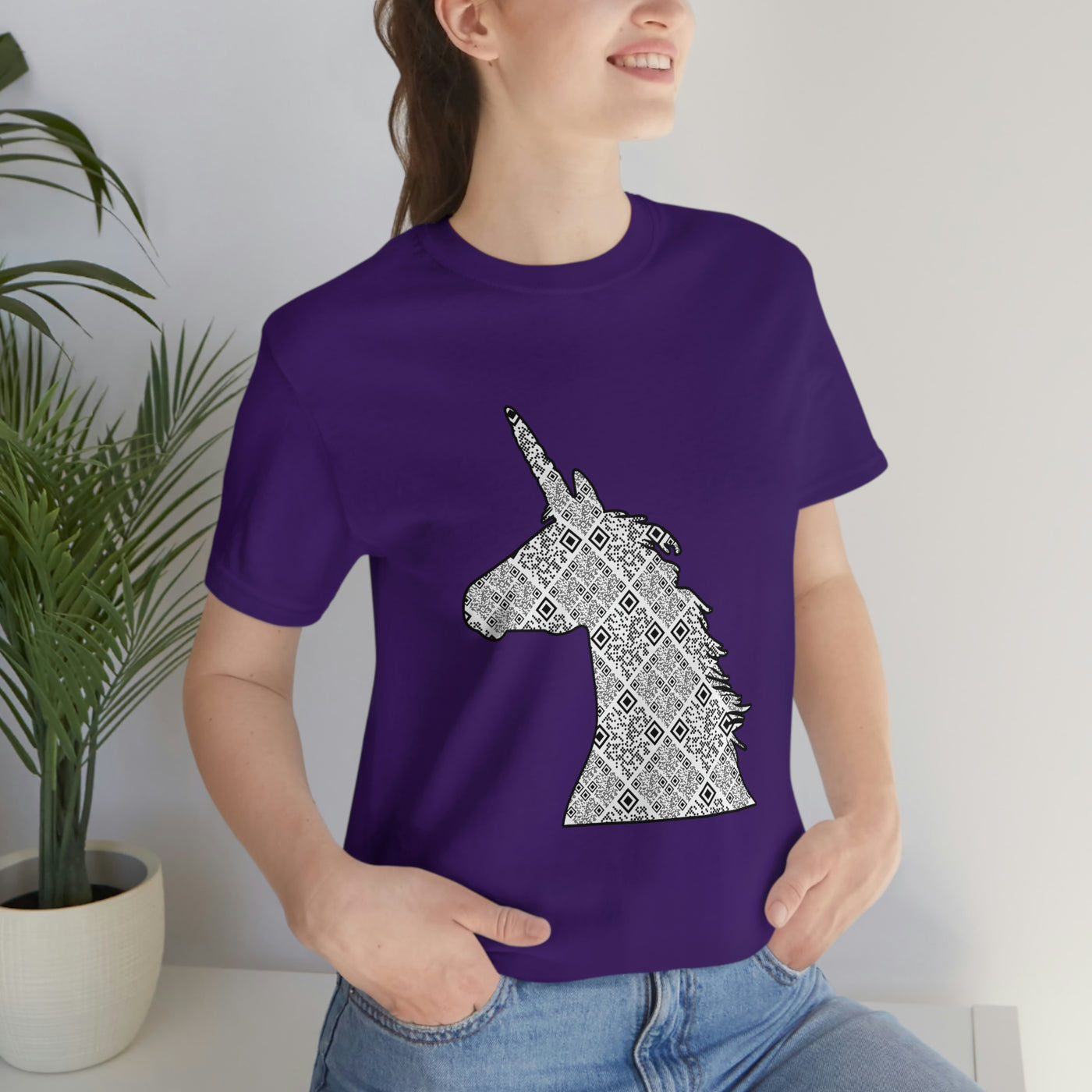 XR Reality Collection: Mystical Unicorn (Unisex) Adult T-Shirt