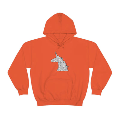 XR Reality Collection: Mystical Unicorn (Unisex) Adult Hoodie
