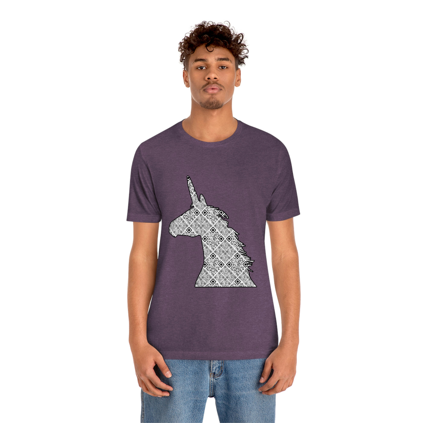 XR Reality Collection: Mystical Unicorn (Unisex) Adult T-Shirt