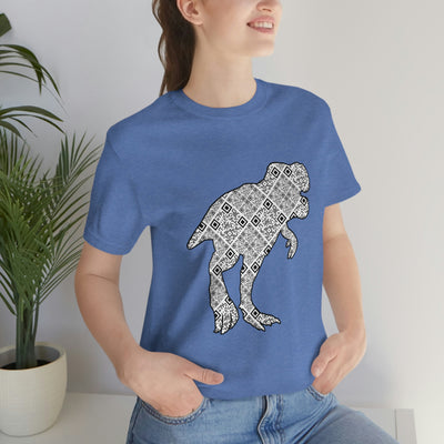 XR Reality Collection: Jurassic Stomp (Unisex) Adult T-Shirt