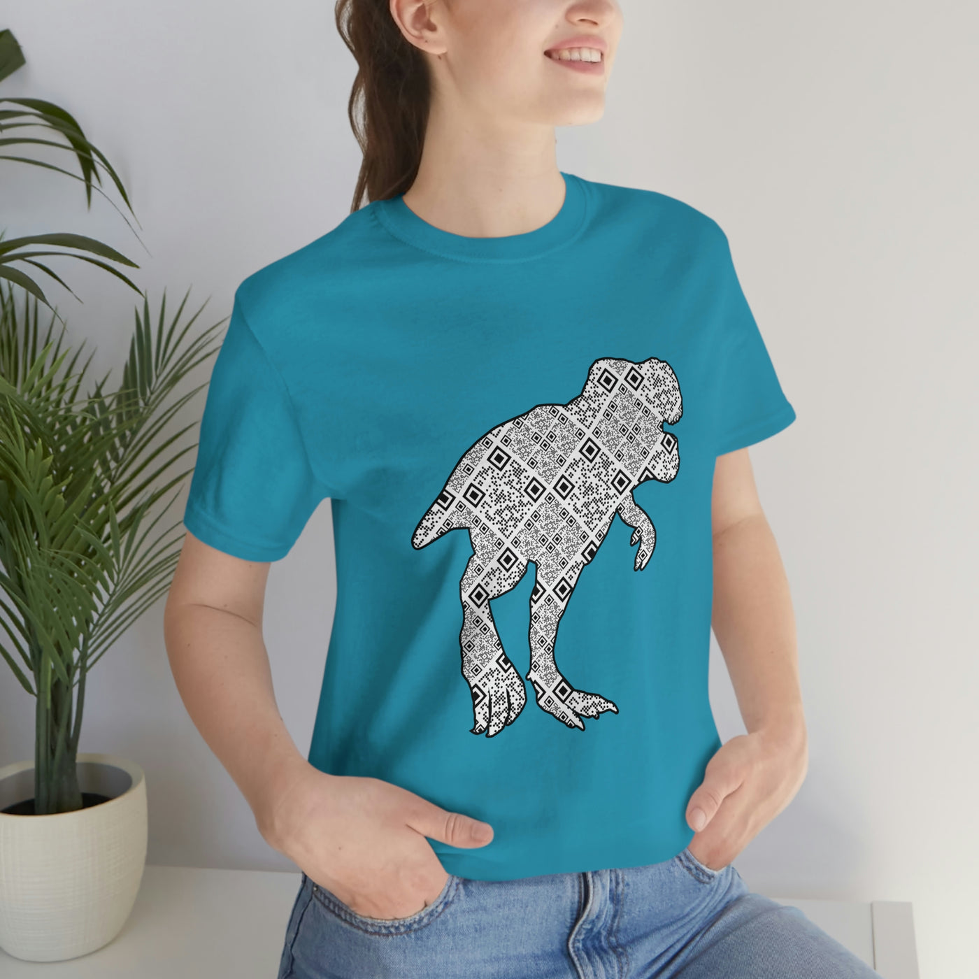 XR Reality Collection: Jurassic Stomp (Unisex) Adult T-Shirt