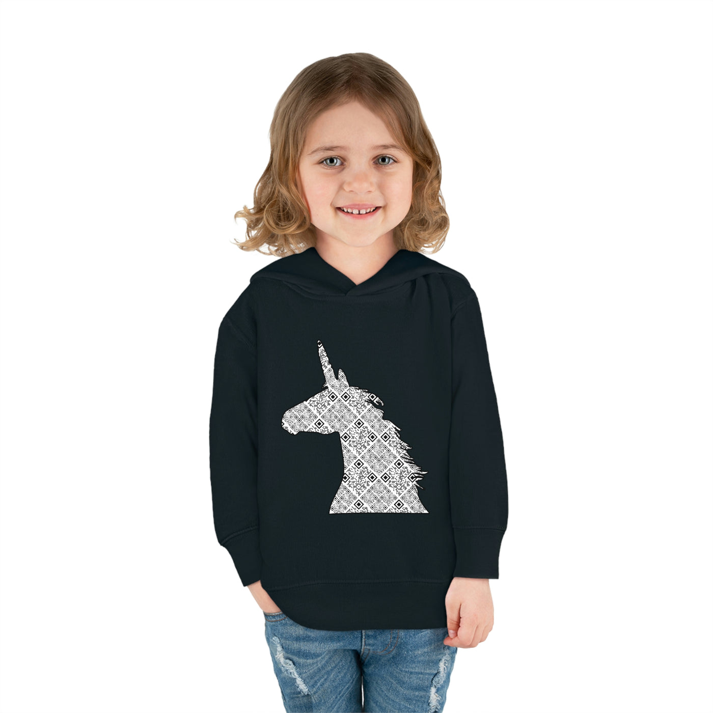 XR Reality Collection: Mystical Unicorn (Unisex) Toddler Hoodie