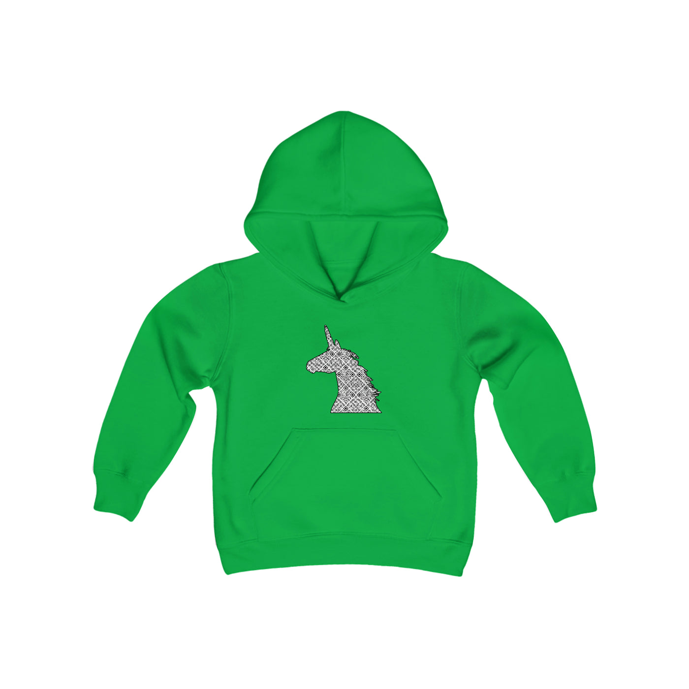 XR Reality Collection: Mystical Unicorn (Unisex) Youth Hoodie