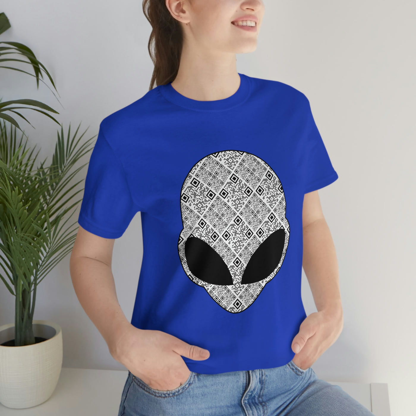 XR Reality Collection: Interstellar Planet (Unisex) Adult T-Shirt