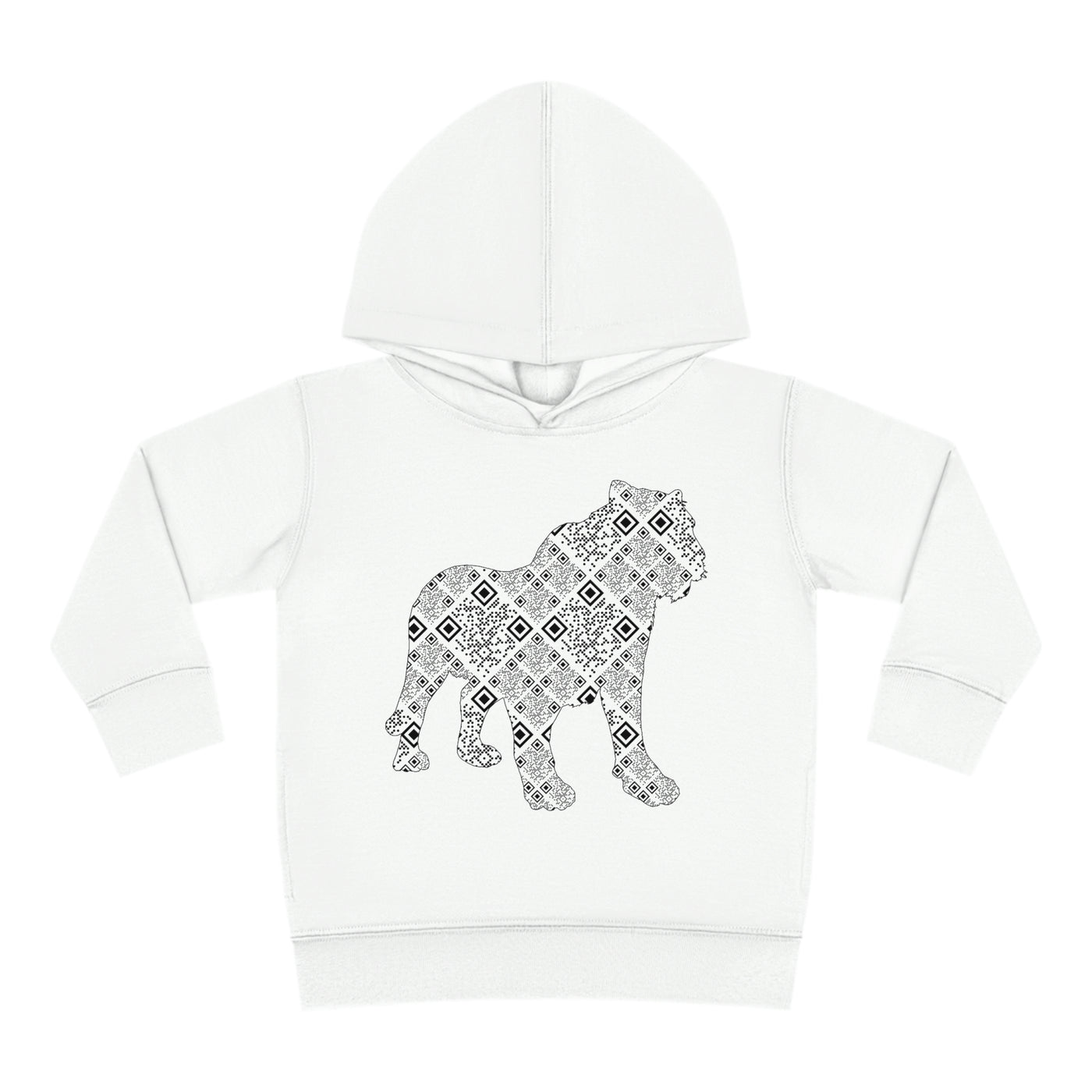 XR Reality Collection: Year of the Tiger (Unisex) Toddler Hoodie