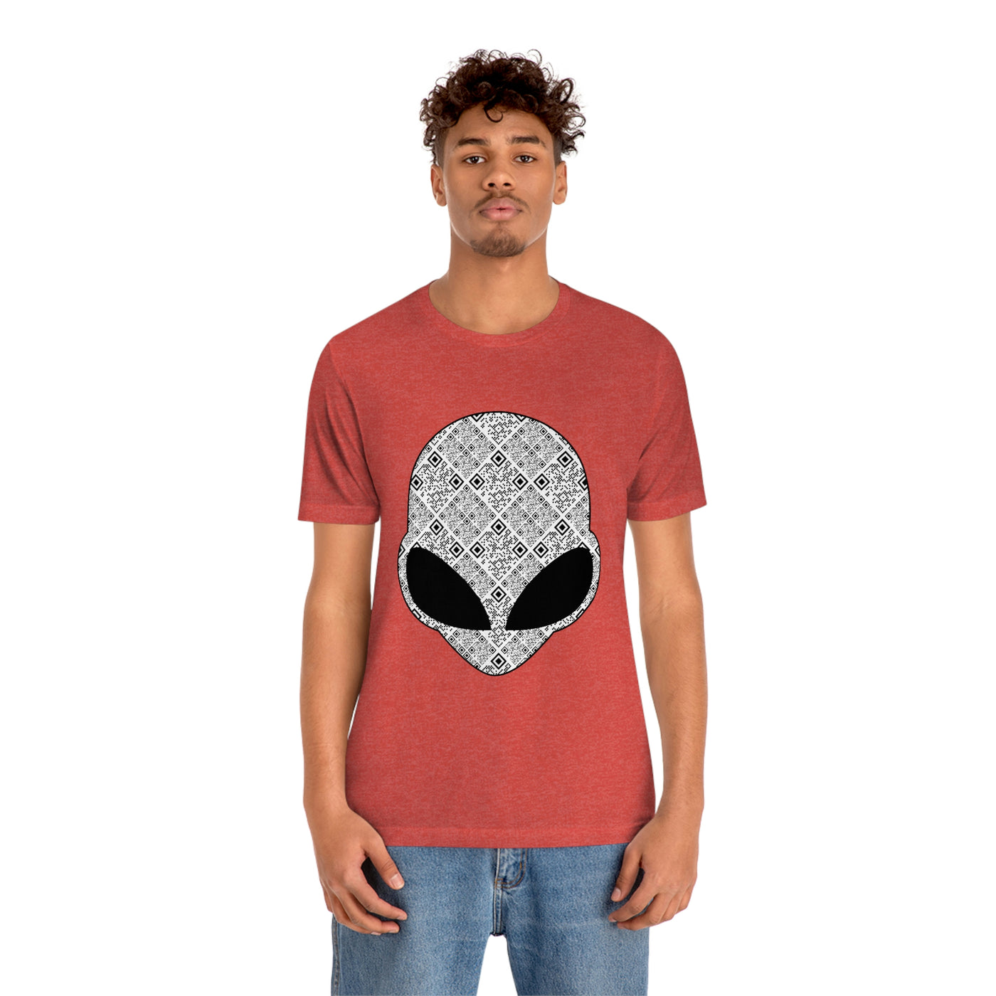 XR Reality Collection: Interstellar Planet (Unisex) Adult T-Shirt