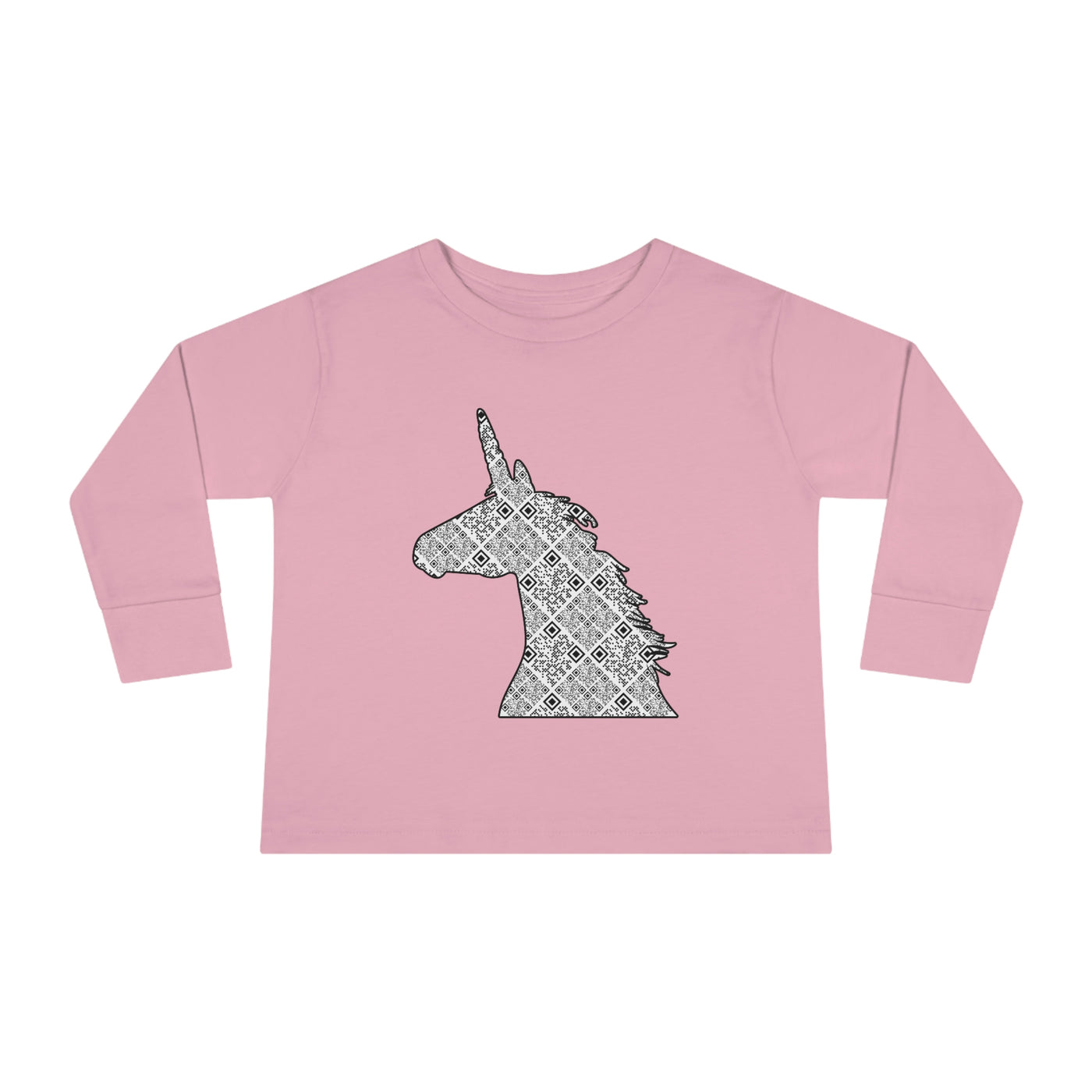 XR Reality Collection: Mystical Unicorn (Unisex) Toddler Long Sleeve