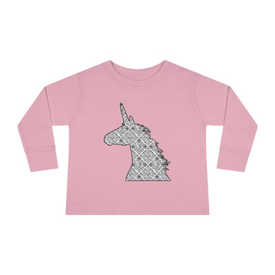 XR Reality Collection: Mystical Unicorn (Unisex) Toddler Long Sleeve