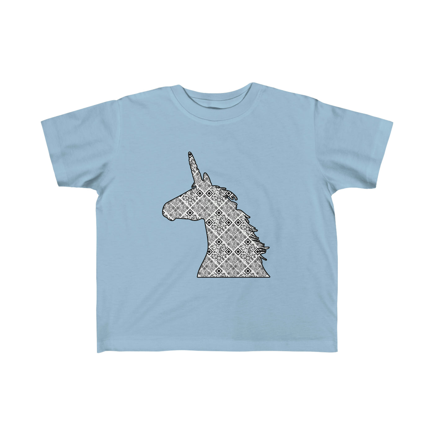 XR Reality Collection: Mystical Unicorn (Unisex) Toddler T-Shirt
