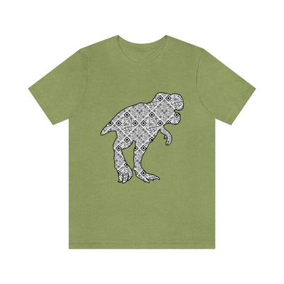 XR Reality Collection: Jurassic Stomp (Unisex) Adult T-Shirt