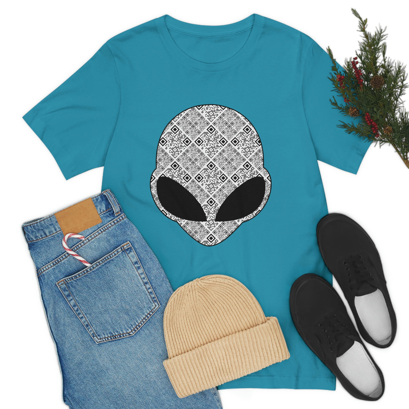 XR Reality Collection: Interstellar Planet (Unisex) Adult T-Shirt