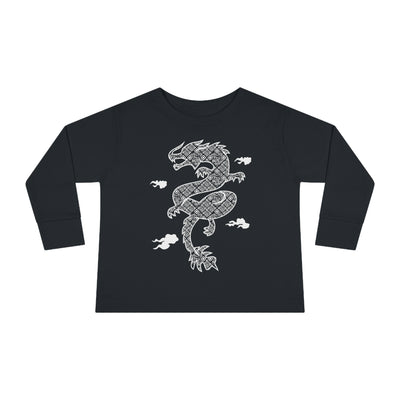 XR Reality Collection: Year of the Dragon (Unisex) Toddler Long Sleeve