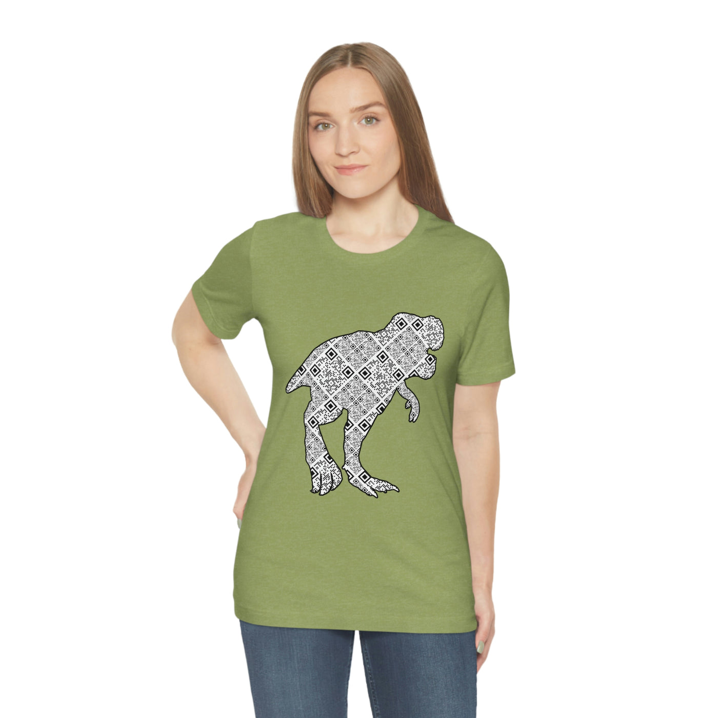 XR Reality Collection: Jurassic Stomp (Unisex) Adult T-Shirt