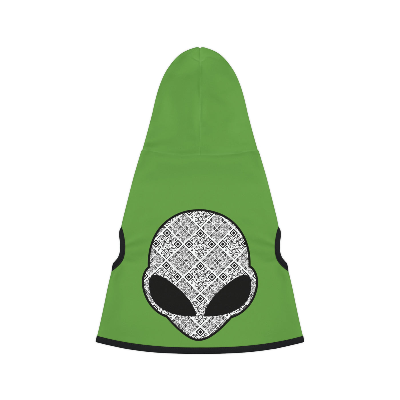 Alien Dog Hoodie