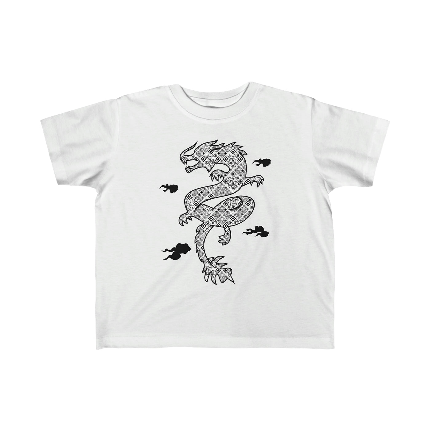 XR Reality Collection: Year of the Dragon (Unisex) Toddler T-Shirt