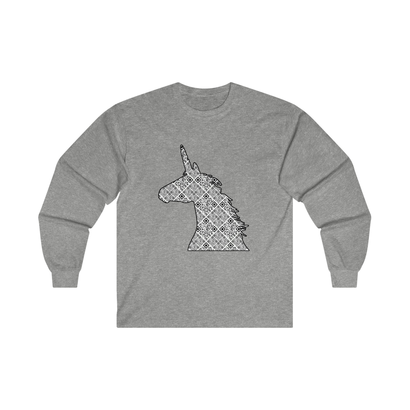 XR Reality Collection: Mystical Unicorn (Unisex) Adult Long Sleeve