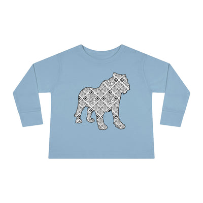 XR Reality Collection: Year of the Tiger (Unisex) Toddler Long Sleeve