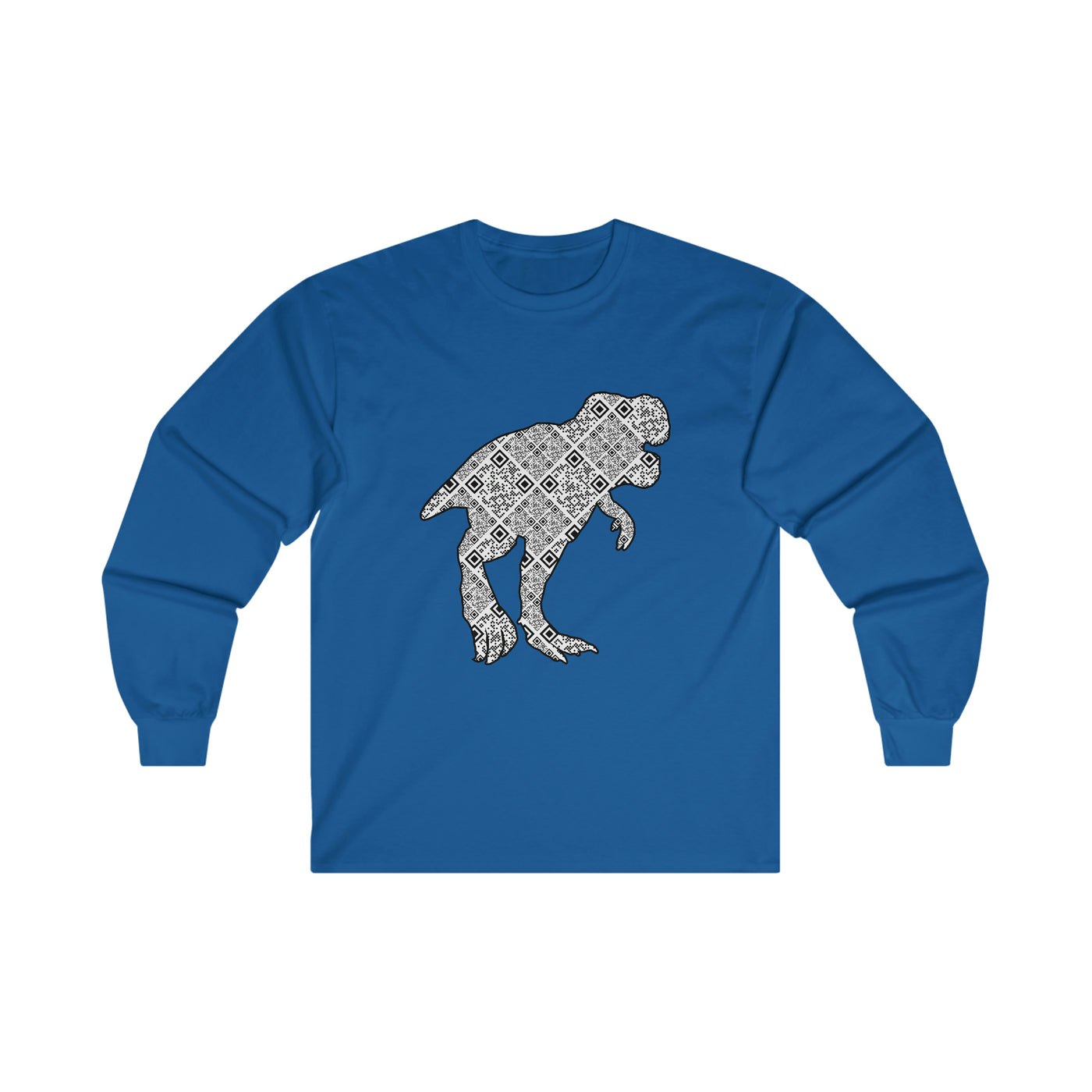 XR Reality Collection: Jurassic Stomp (Unisex) Adult Long Sleeve